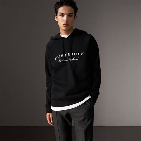 burberry hoed|burberry men's sweatshirts.